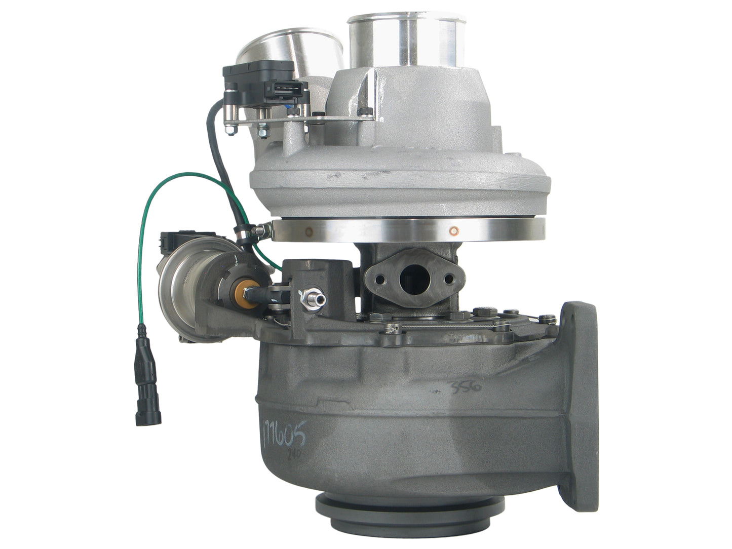 NEW OEM BorgWarner S430V095 Turbo Mack Truck AC460P Diesel Engine 177591 175467