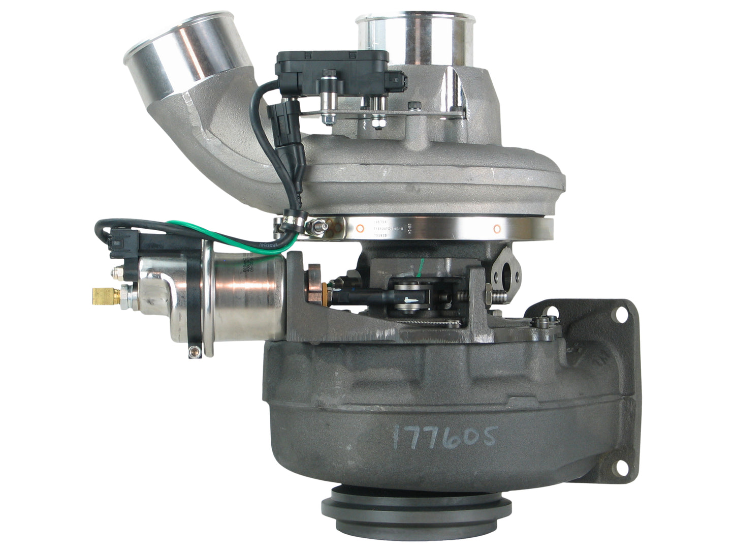 NEW OEM BorgWarner S430V Turbo Mack Truck ASET AC460P 12.0L Diesel 175461 177593