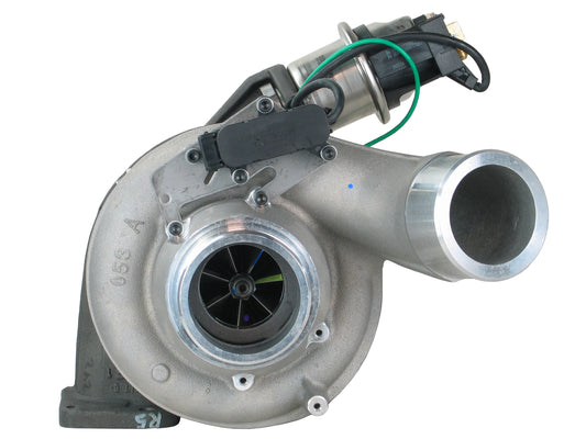 NEW OEM BorgWarner S430V Turbo Mack Truck ASET AC460P 12.0L Diesel 175461 177593