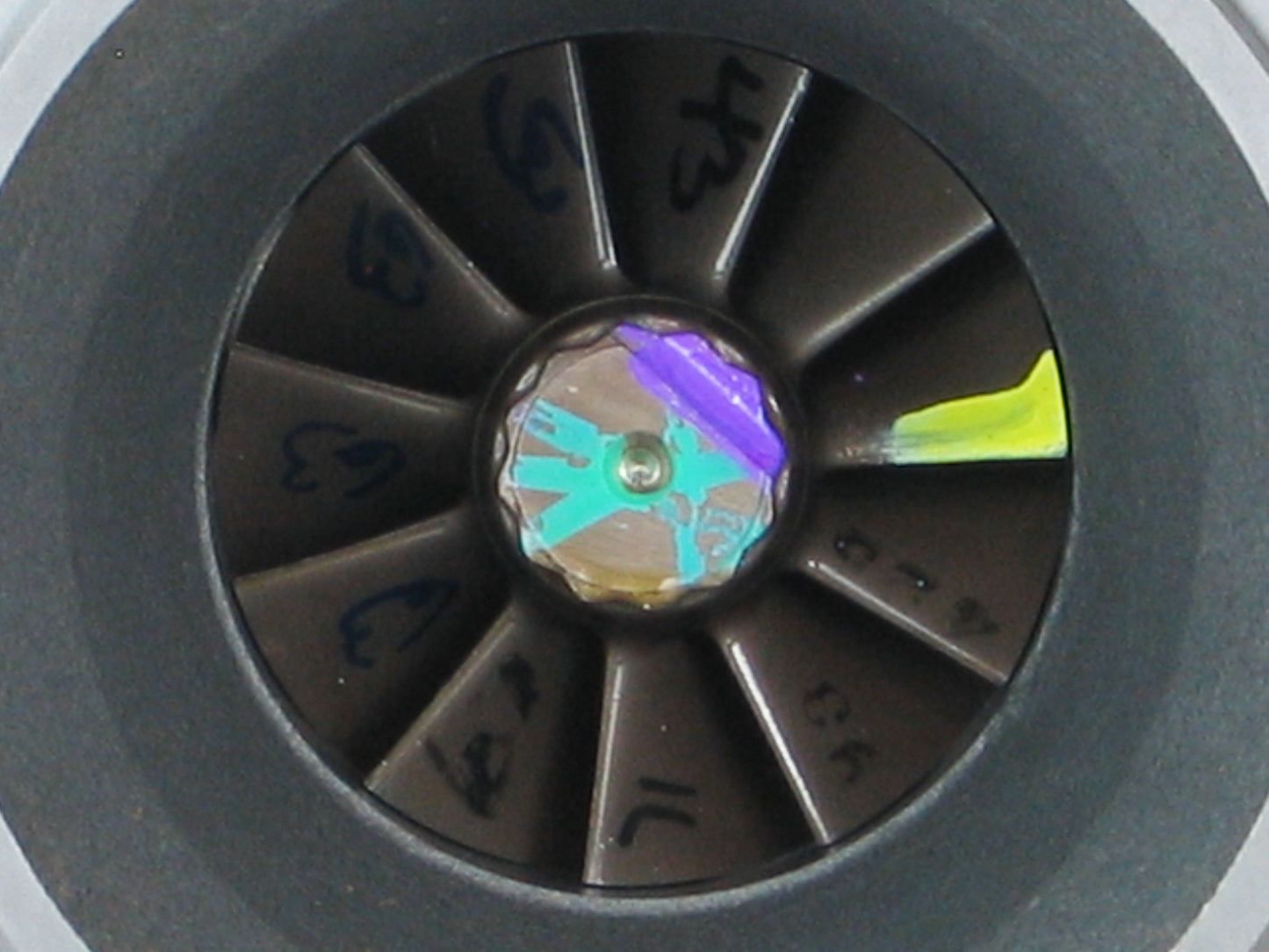 NEW OEM BorgWarner S430V Turbo Mack Truck ASET AC460P 12.0L Diesel 175461 177593