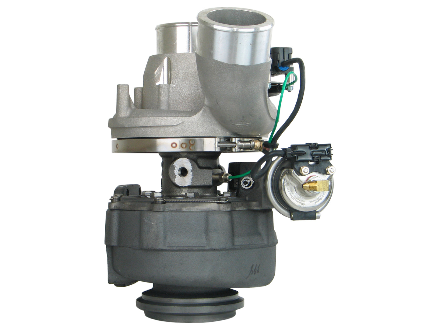 NEW OEM BorgWarner S430V097 Turbo Mack Truck AC410 12.0L Diesel 175469 177594