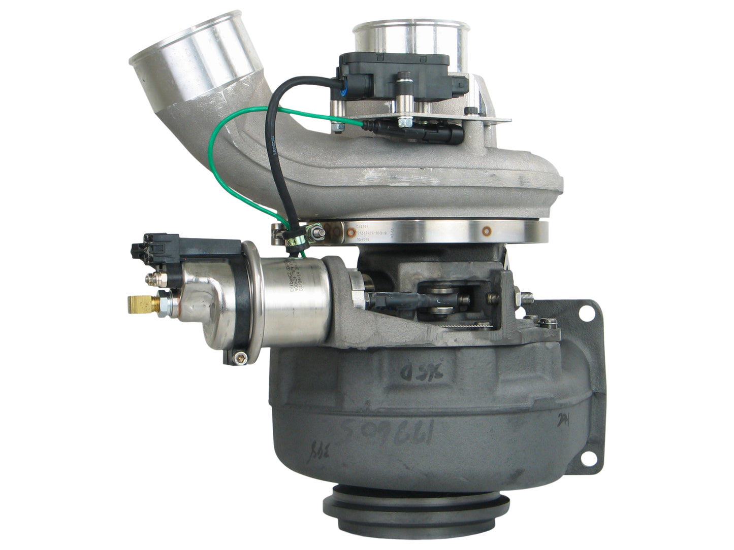 NEW OEM BorgWarner S430V097 Turbo Mack Truck AC410 12.0L Diesel 175469 177594