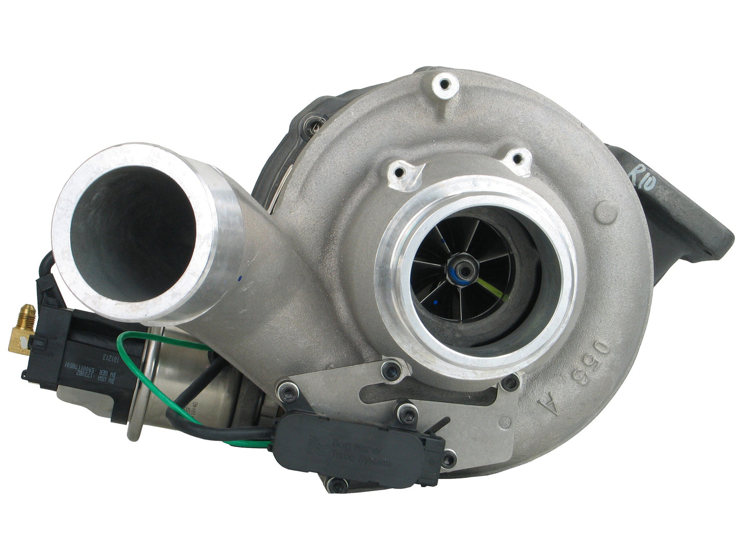 NEW OEM BorgWarner S430V097 Turbo Mack Truck AC410 12.0L Diesel 175469 177594