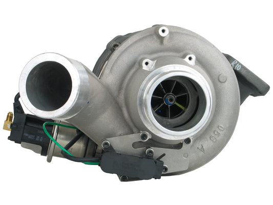 NEW OEM BorgWarner S430V097 Turbo Mack Truck AC410 12.0L Diesel 175469 177594