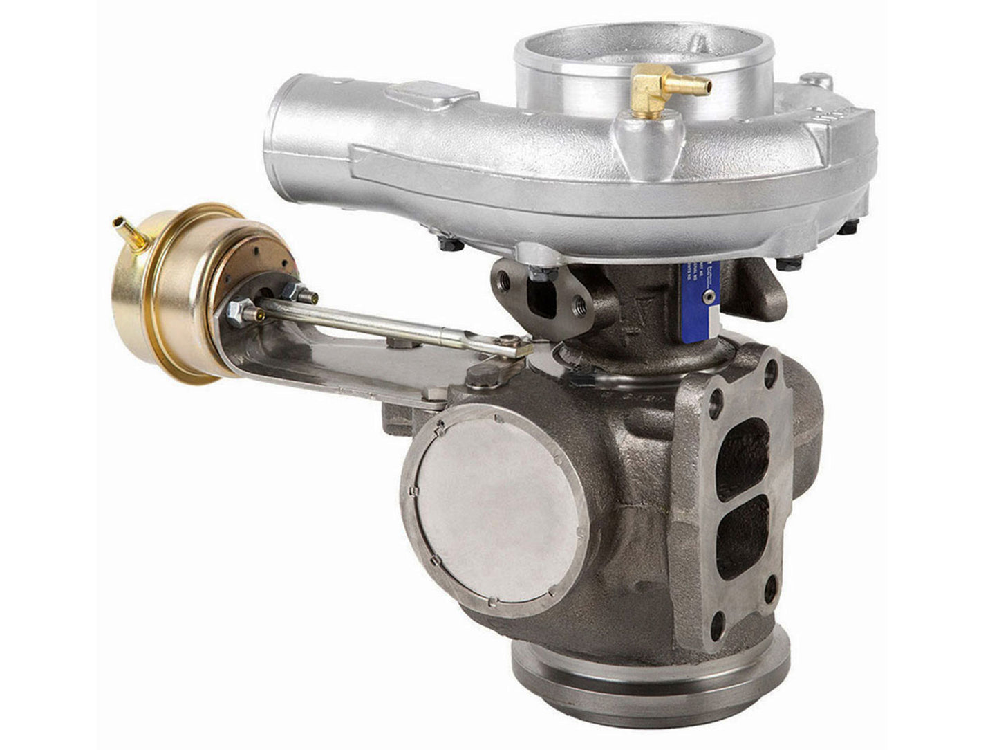 NEW OEM BorgWarner S2E Turbo Caterpillar Earth Moving 3116 Engine 166802 178006