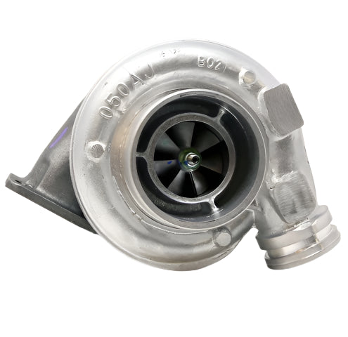NEW BorgWarner S2B Turbo John Deere Dozer Skidder 6076T 6466A 6466T 7.6L 178117
