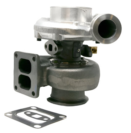 NEW BorgWarner S2B Turbo John Deere Dozer Skidder 6076T 6466A 6466T 7.6L 178117