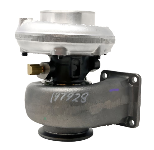 NEW BorgWarner S2B Turbo John Deere Dozer Skidder 6076T 6466A 6466T 7.6L 178117