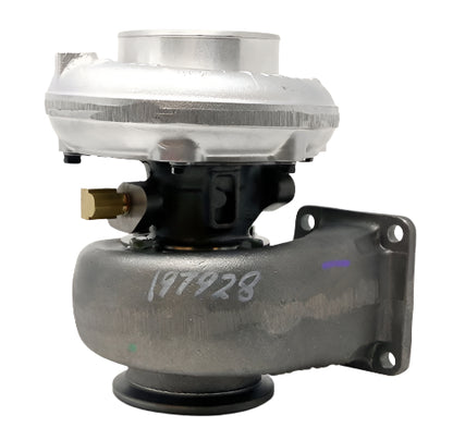 NEW BorgWarner S2B Turbo John Deere Dozer Skidder 6076T 6466A 6466T 7.6L 178117