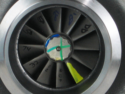 NEW OEM BorgWarner S4DS025 Turbo Caterpillar Truck 3406B Diesel 178120 198123