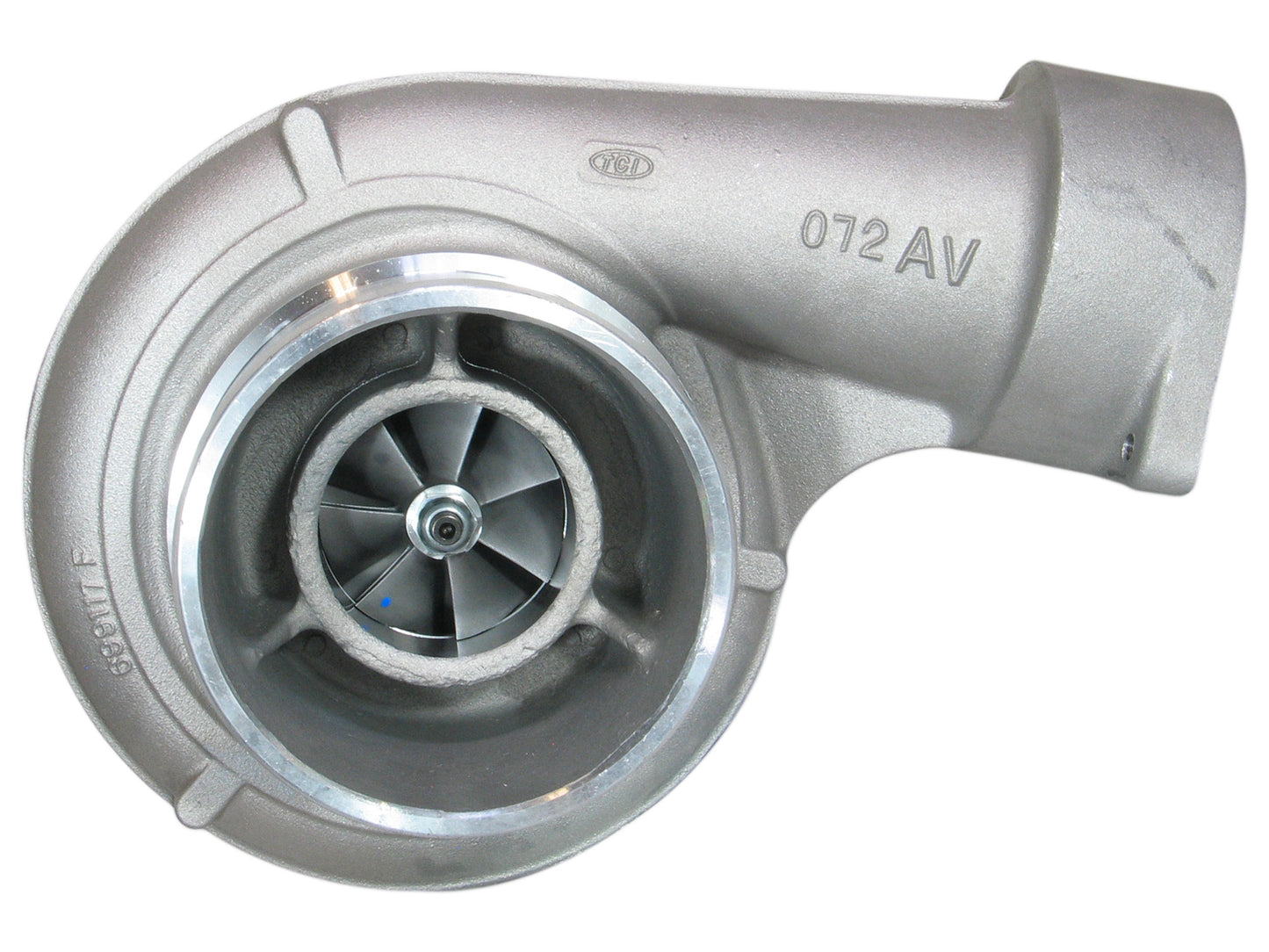 NEW OEM BorgWarner S4DS025 Turbo CAT Truck 3406 3406B Diesel Engine 14.6L 199114