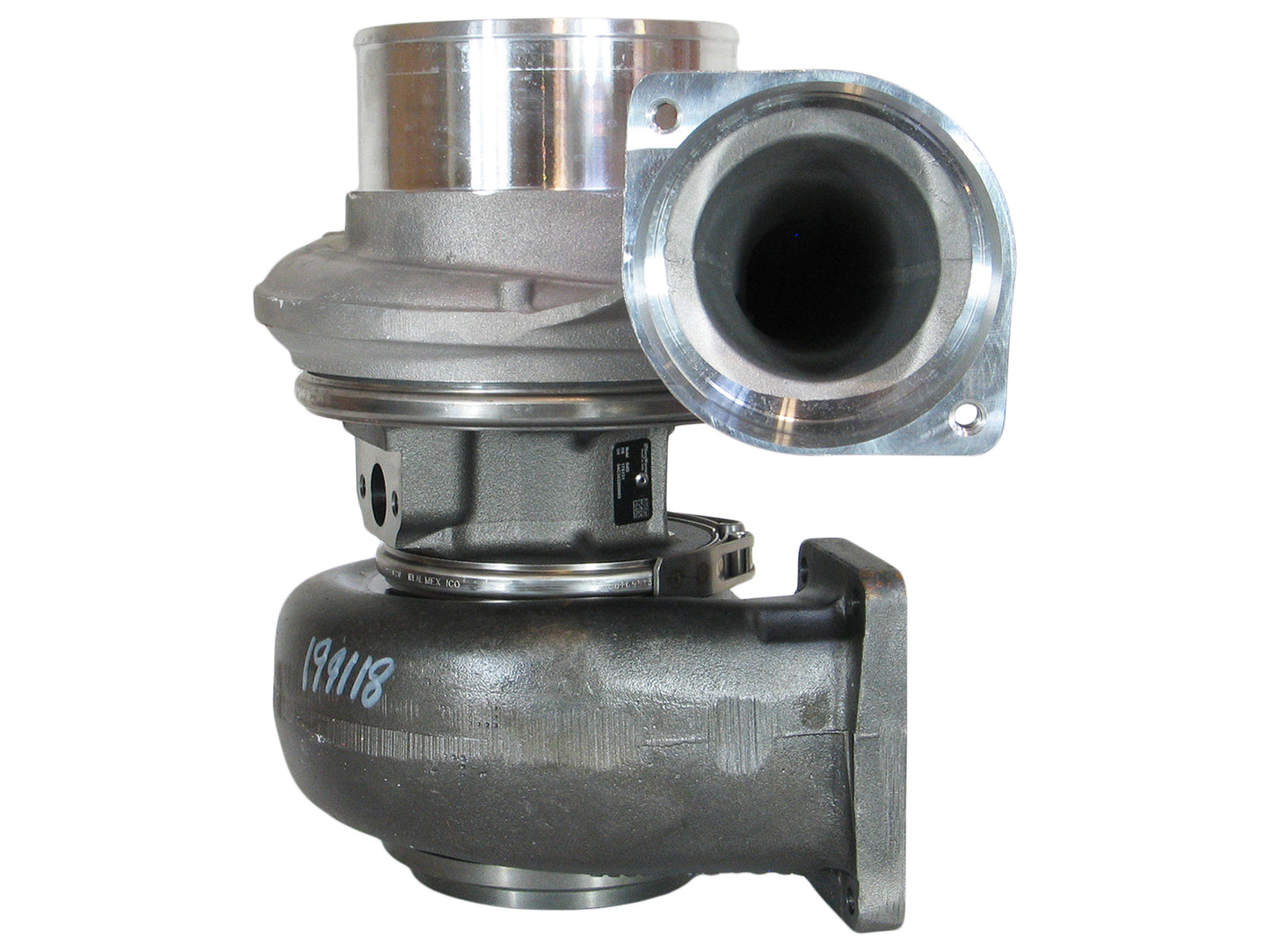 NEW OEM BorgWarner S4DS025 Turbo CAT Truck 3406 3406B Diesel Engine 14.6L 199114