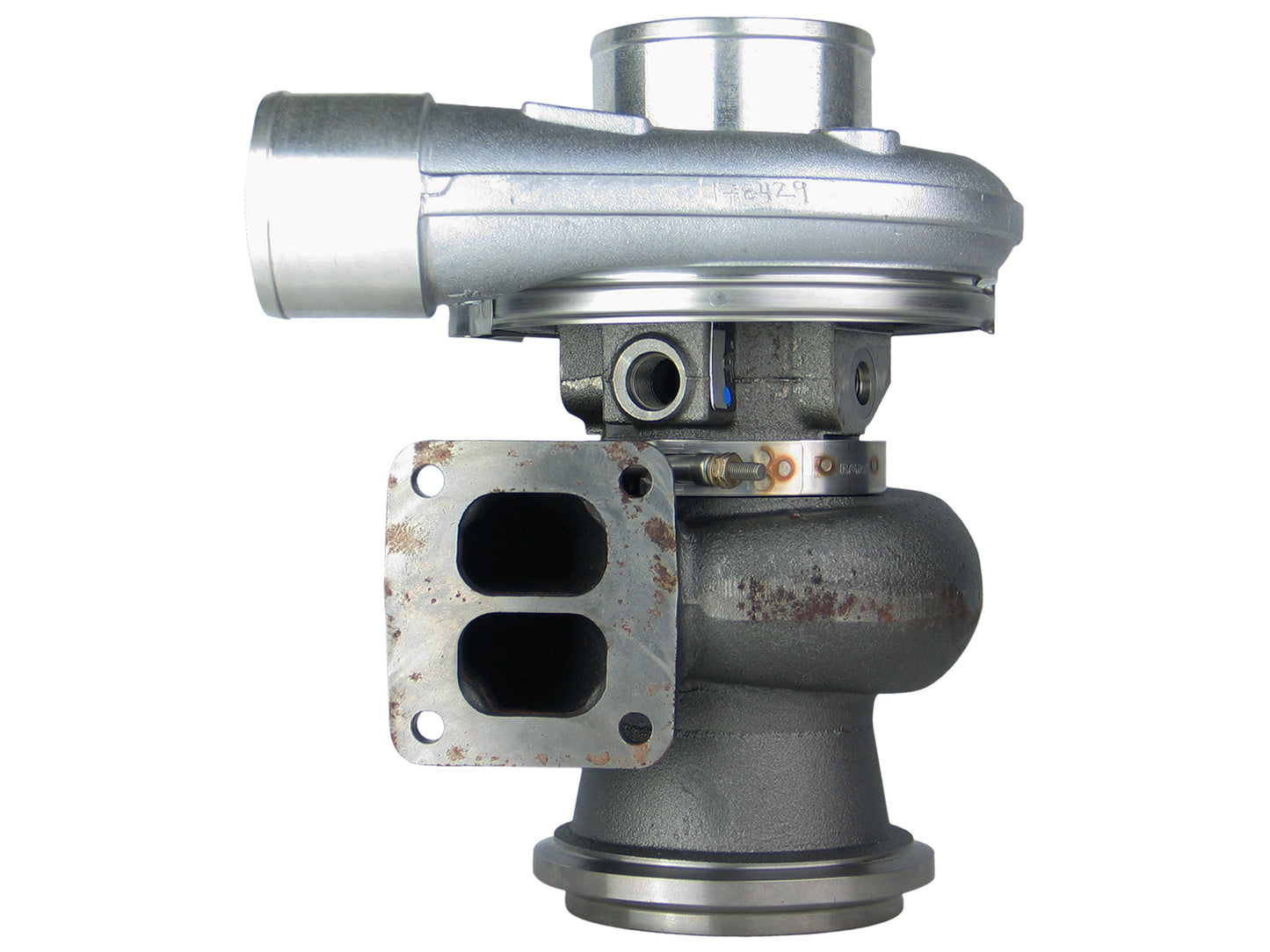 NEW BorgWarner S310C080 Turbocharger CAT Industrial C9 9.0L Diesel 178484 174755