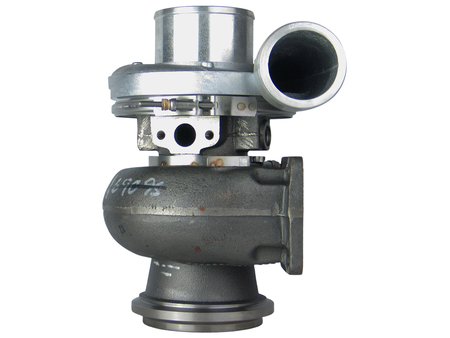 NEW BorgWarner S310C080 Turbocharger CAT Industrial C9 9.0L Diesel 178484 174755