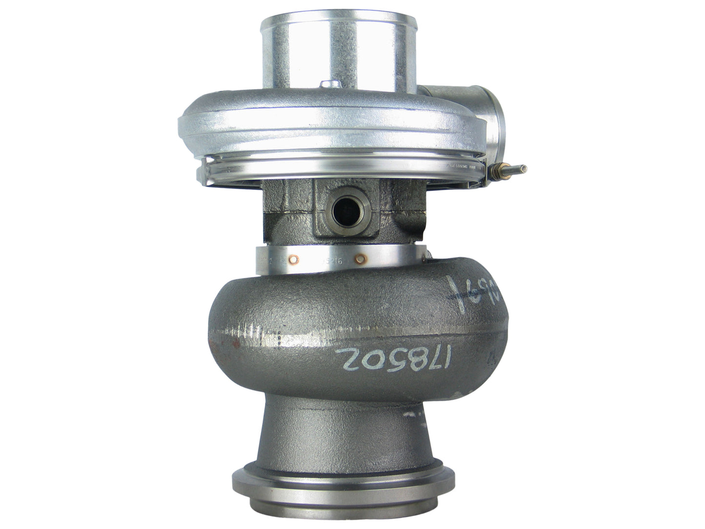 NEW BorgWarner S310C080 Turbocharger CAT Industrial C9 9.0L Diesel 178484 174755