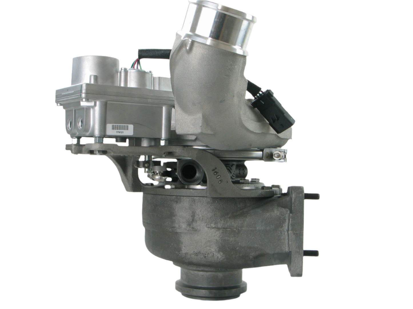 NUEVO OEM BorgWarner S300V111 Turbocompresor Camión Internacional I313 DT466 179032