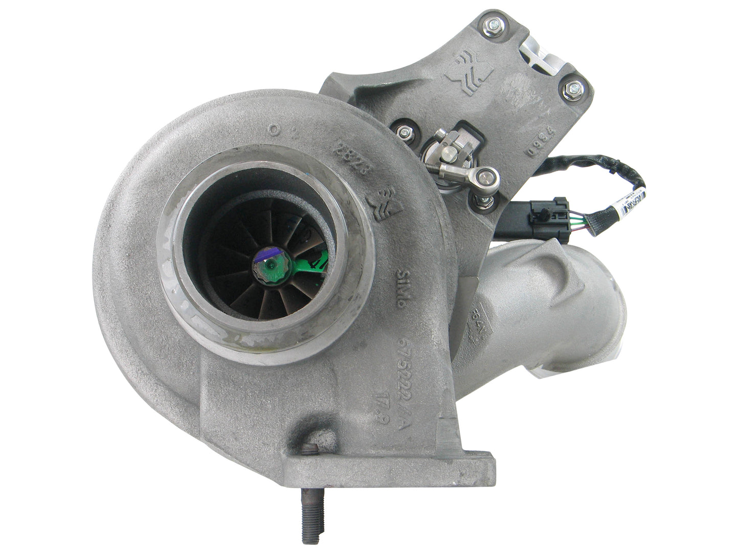 NUEVO OEM BorgWarner S300V Turbocompresor Internacional Navistar DT466E 179035 Turbo