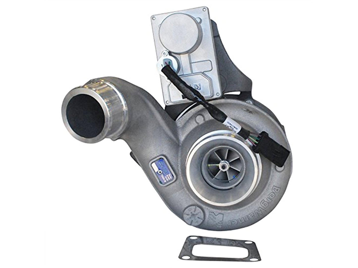 NUEVO OEM BorgWarner S300V129 Turbo Internacional MaxxForce DT466 I313 179036