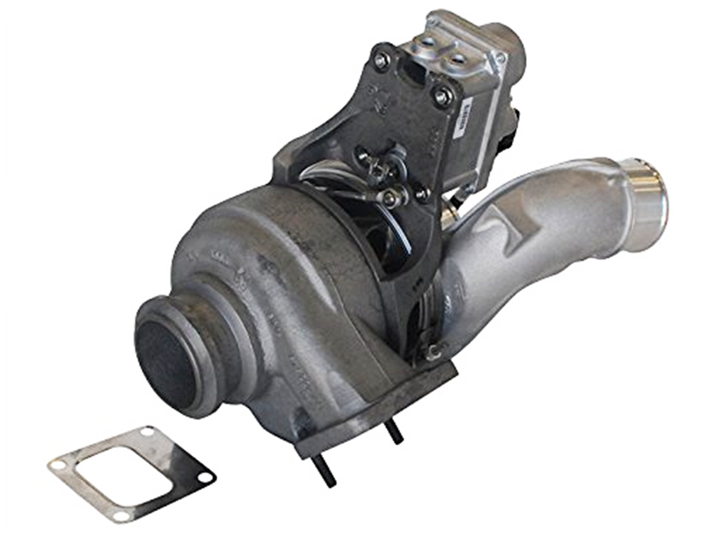 NUEVO OEM BorgWarner S300V129 Turbo Internacional MaxxForce DT466 I313 179036