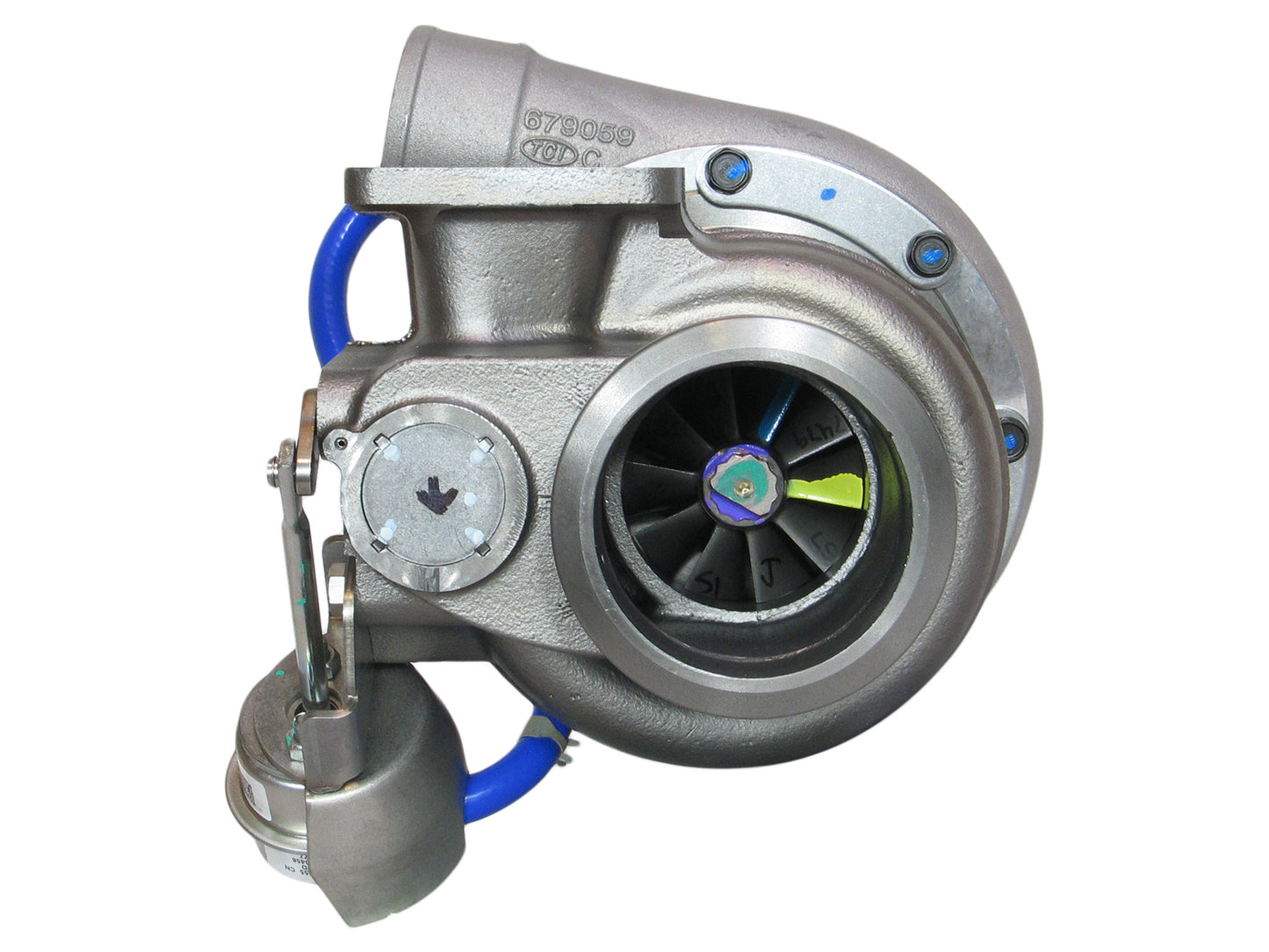 NEW OEM BorgWarner S300G Turbo International Truck Navistar DT466E I530E 179077