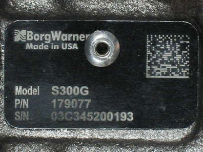 NEW OEM BorgWarner S300G Turbo International Truck Navistar DT466E I530E 179077