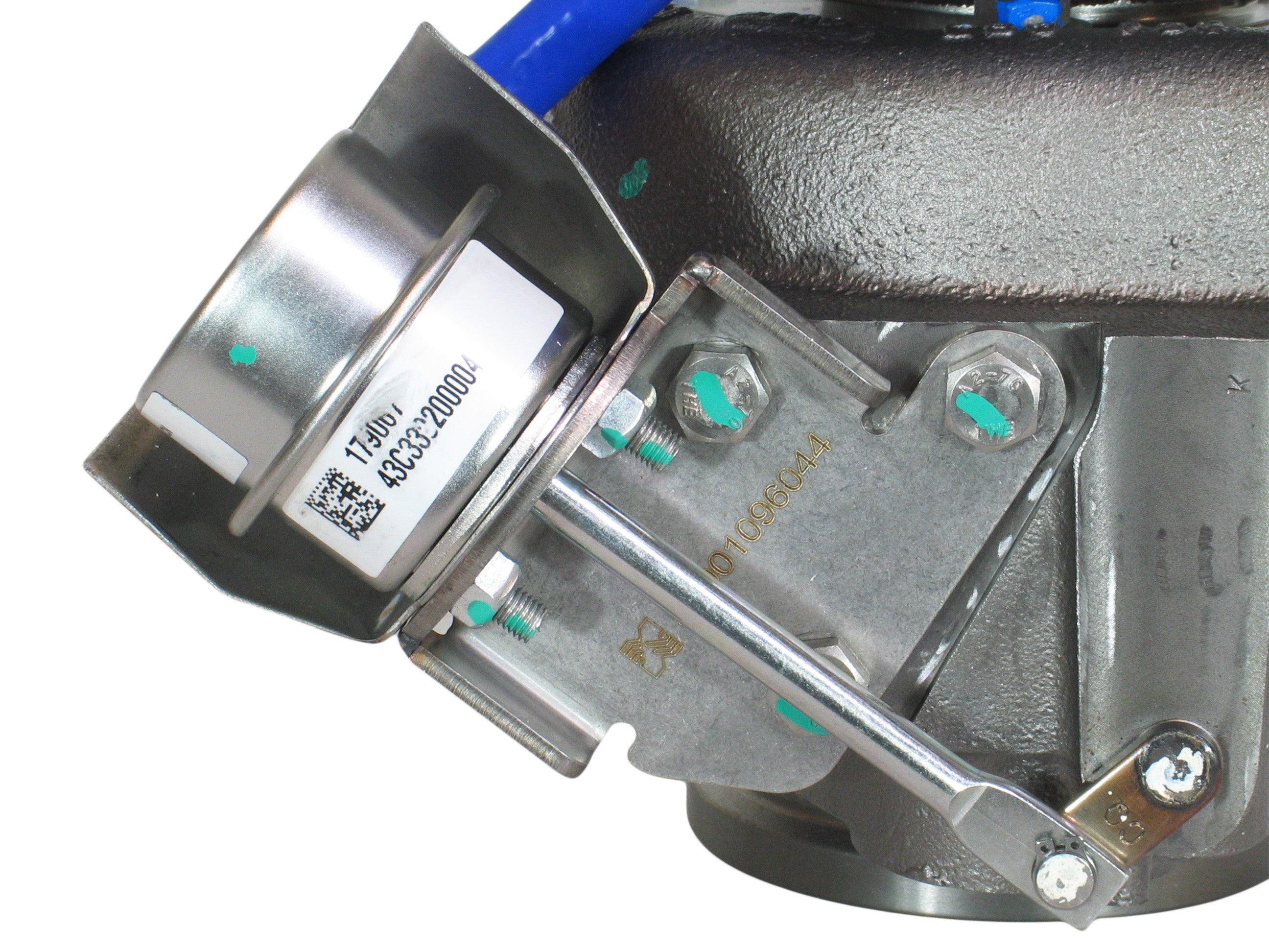 NEW OEM BorgWarner S300G Turbo International Navistar 179077