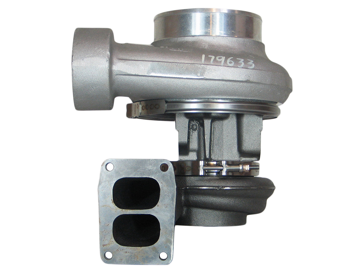 NEW BorgWarner 4LF Turbo CAT Industrial Generator 3412 3412C SR4 7C2485 179576