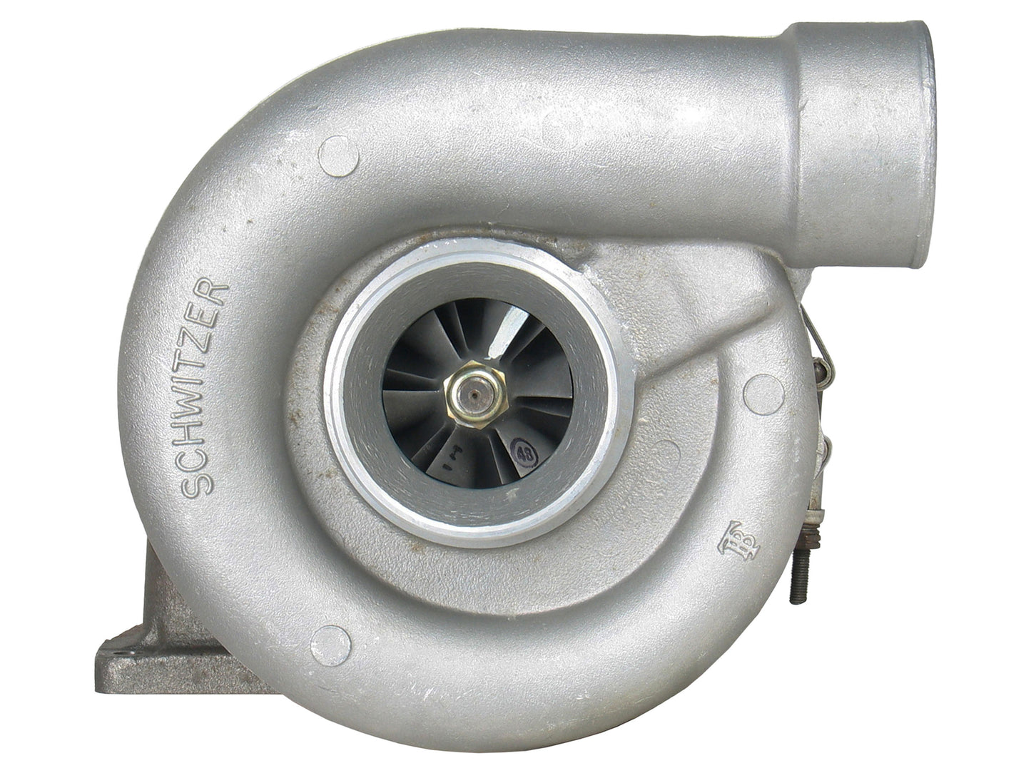 NEW OEM BorgWarner 4LGZ Turbocharger for Scania DS11 Diesel Engine 186668 186698