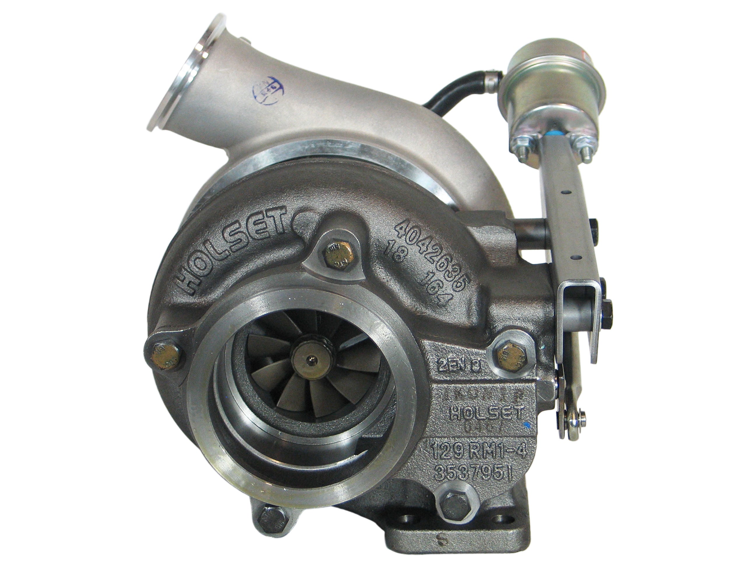 NEW OEM Holset HX40W Turbo Cummins 4033267H 2834174 2834171