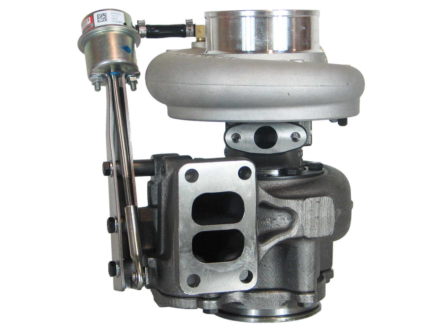 NEW OEM Holset HX40W Turbo Cummins ISLE 8.9L QSL 8.3L 4033267H 2834174 2834171