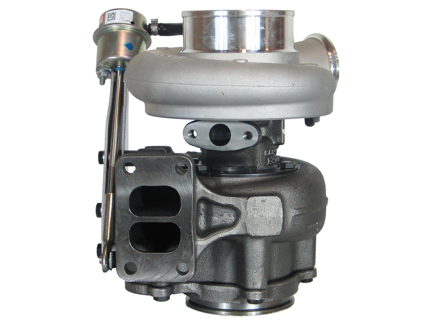 NEW OEM Holset HX40W Turbo Cummins ISLE 8.9L QSL 8.3L 4033267H 2834174 2834171