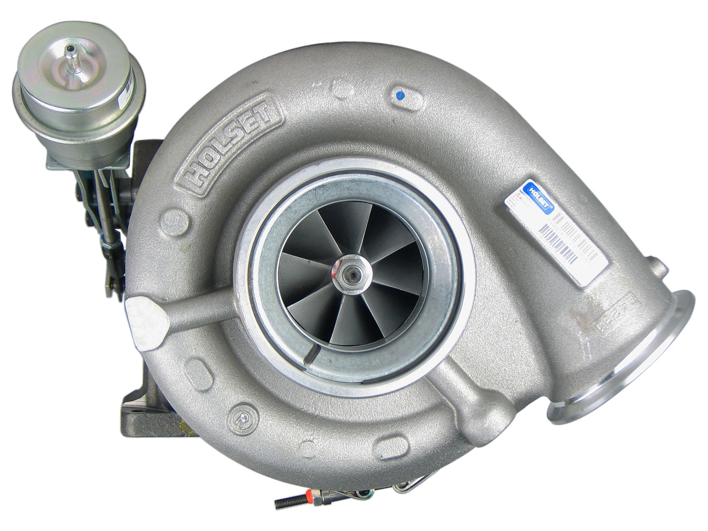 NUEVA caja Holset HX60W Turbo JI Industrial Cummins ISX QSX QSX15 15.0L 2836723