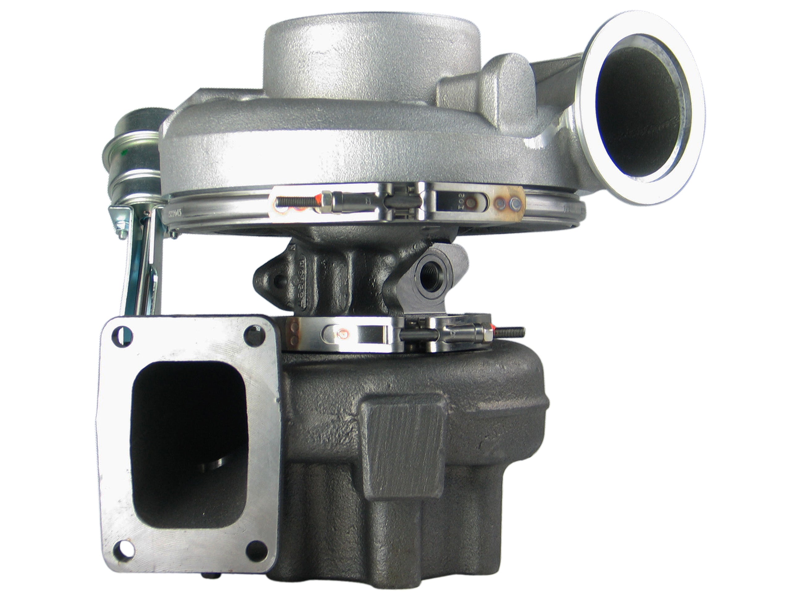 NEW Holset HX60W Turbo J. I. Case Cummins 2836723 – TurboTurbos