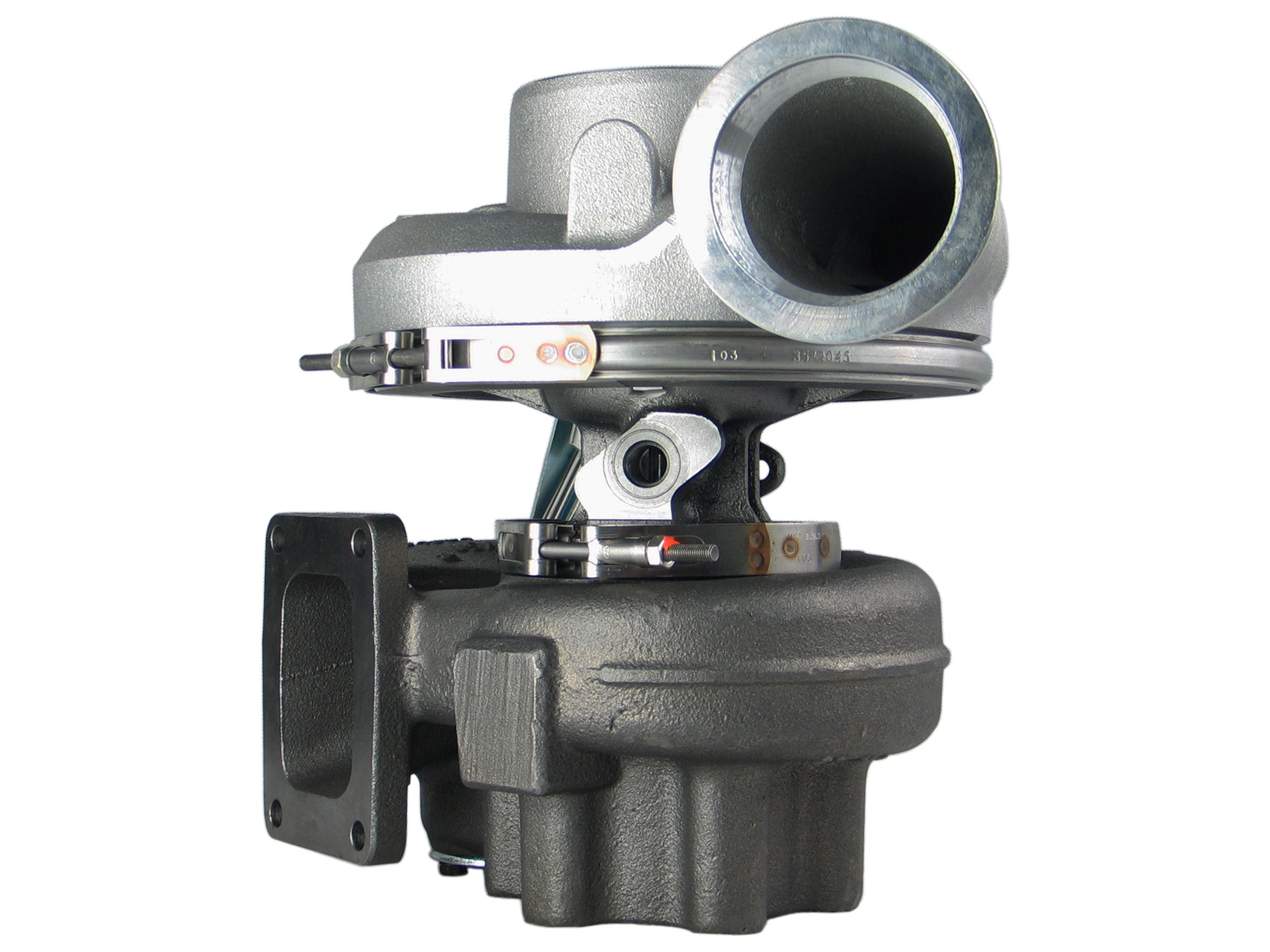 NEW Holset HX60W Turbo J. I. Case Cummins 2836723 – TurboTurbos