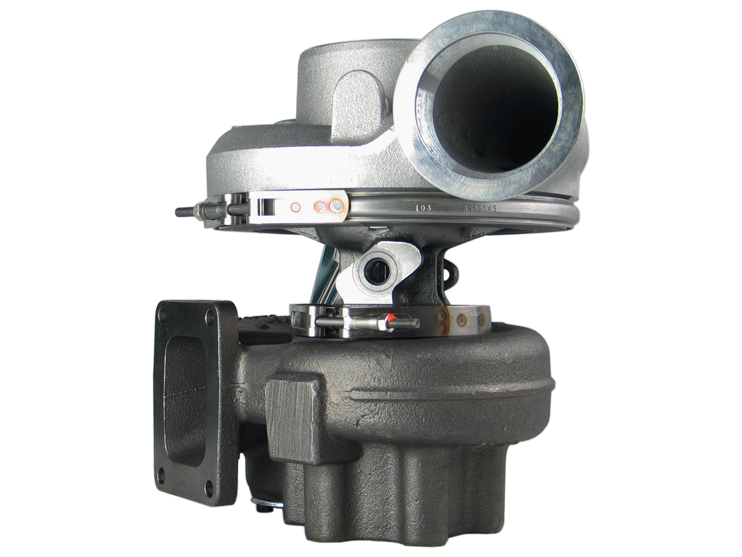 NUEVA caja Holset HX60W Turbo JI Industrial Cummins ISX QSX QSX15 15.0L 2836723