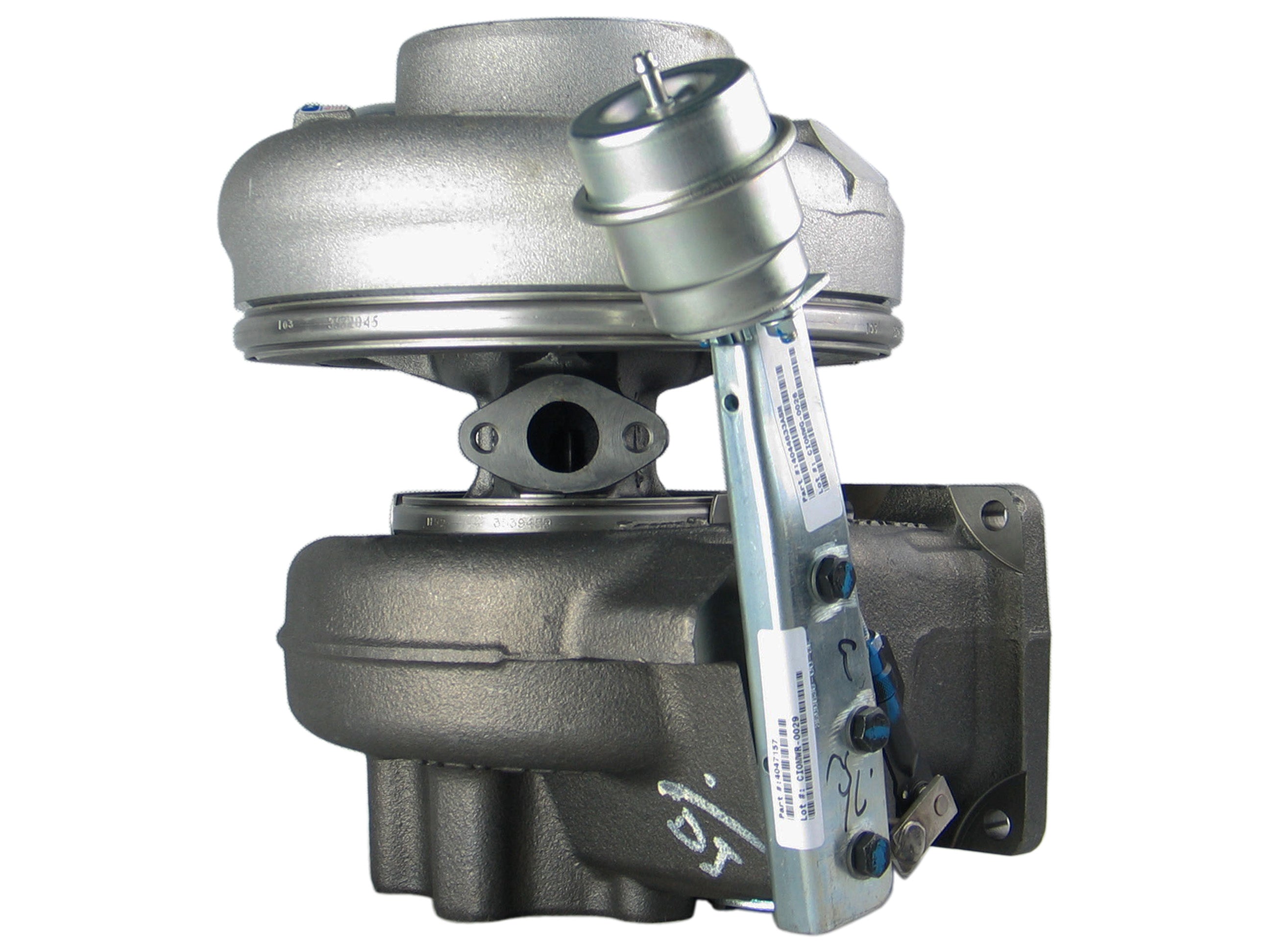 NEW Holset HX60W Turbo J. I. Case Cummins 2836723 – TurboTurbos