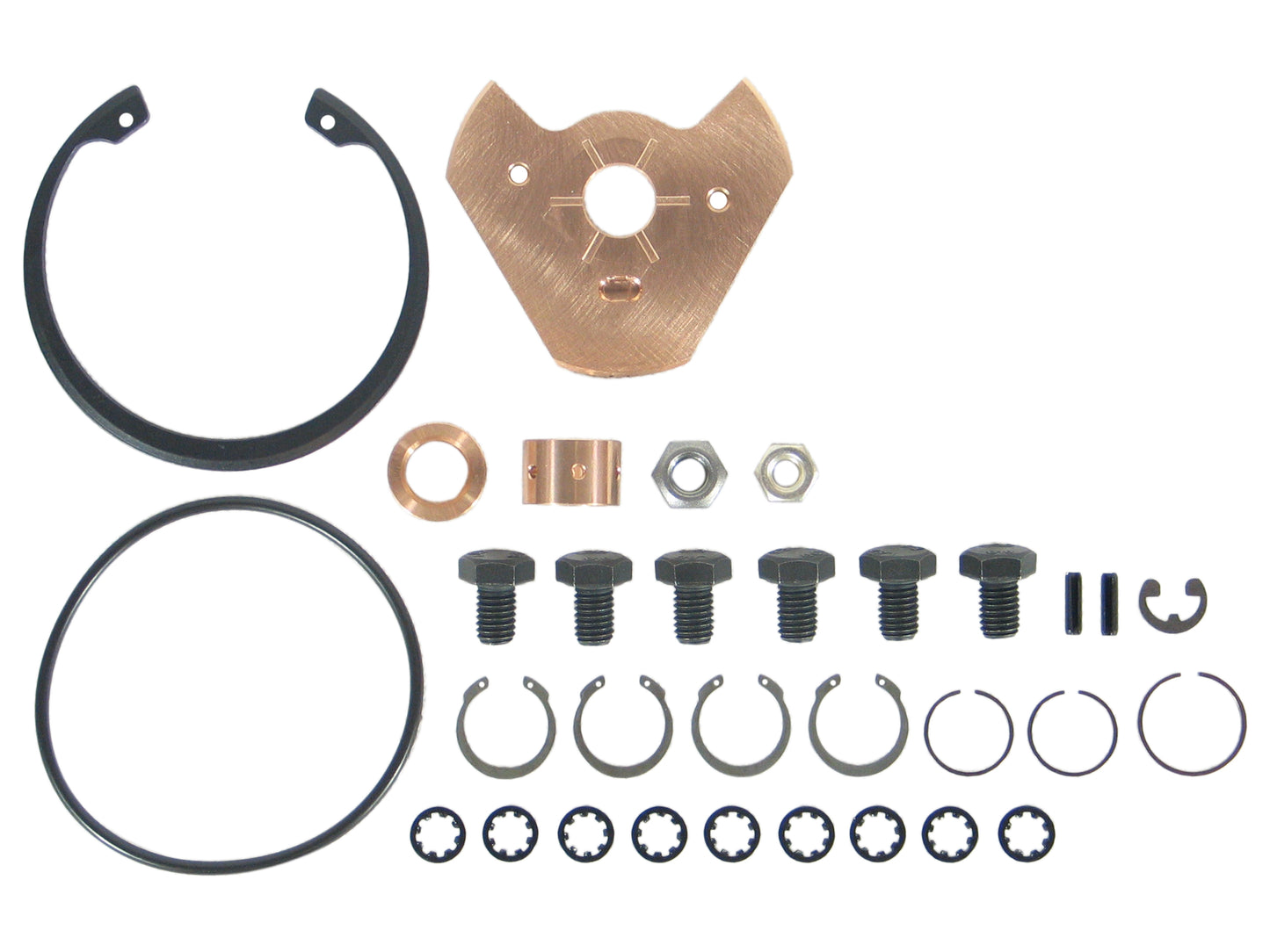 NEW OEM Holset HX50 Turbo Repair Kit Truck Cummins L10 M11 DC1104 4027045