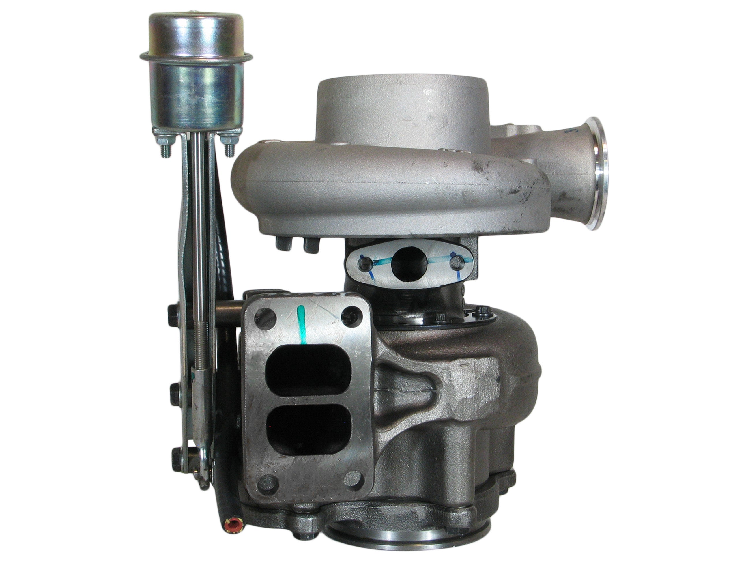 NEW Holset HX40W Turbo Case IH New Holland Cummins 2881754 2389421