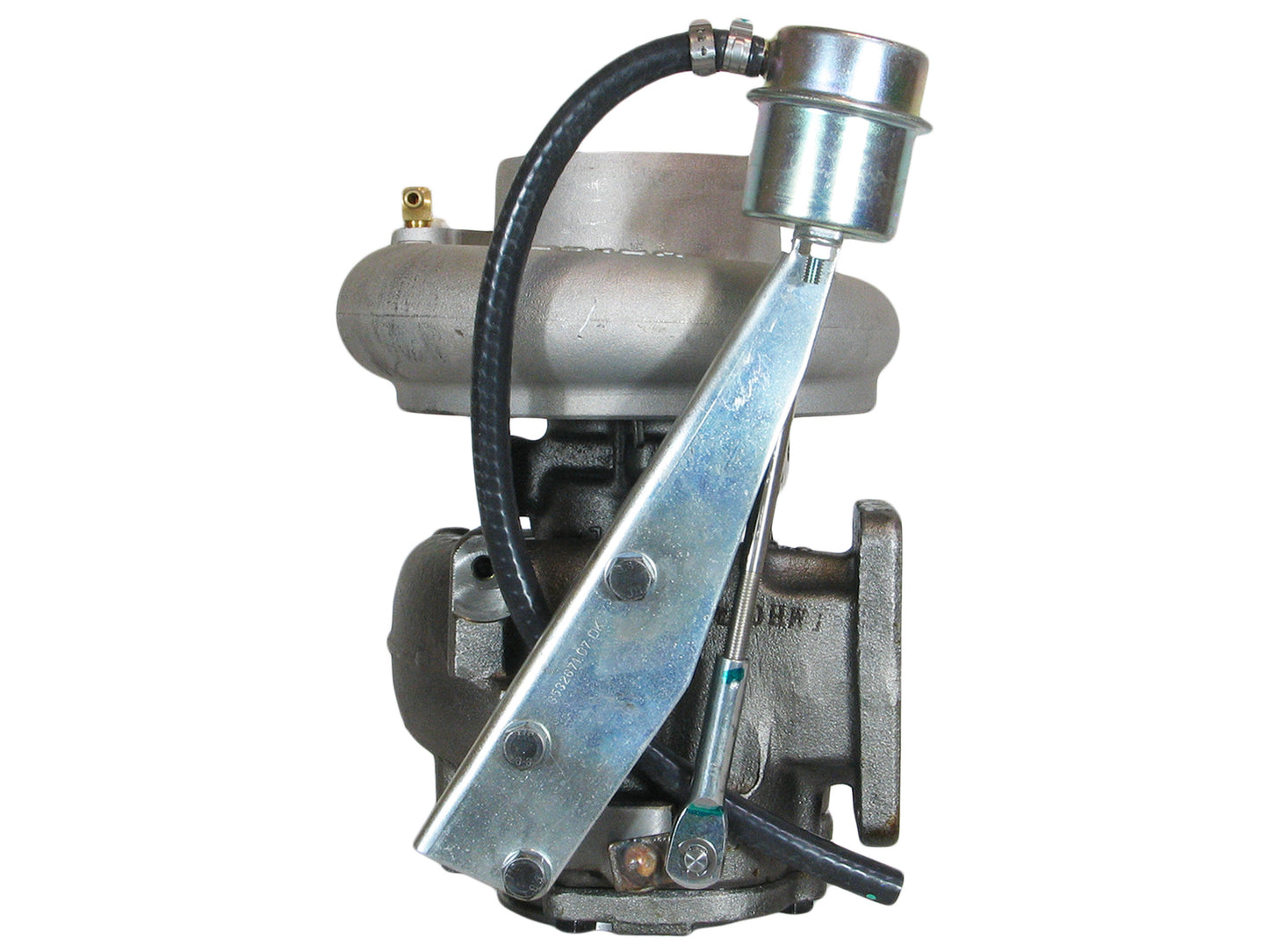 NEW Holset HX40W Turbo Case IH New Holland Tractor Cummins QSL 2881754 2389421