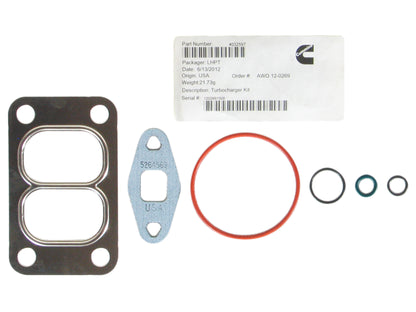 NEW Holset HX40W Turbo Case IH New Holland Tractor Cummins QSL 2881754 2389421