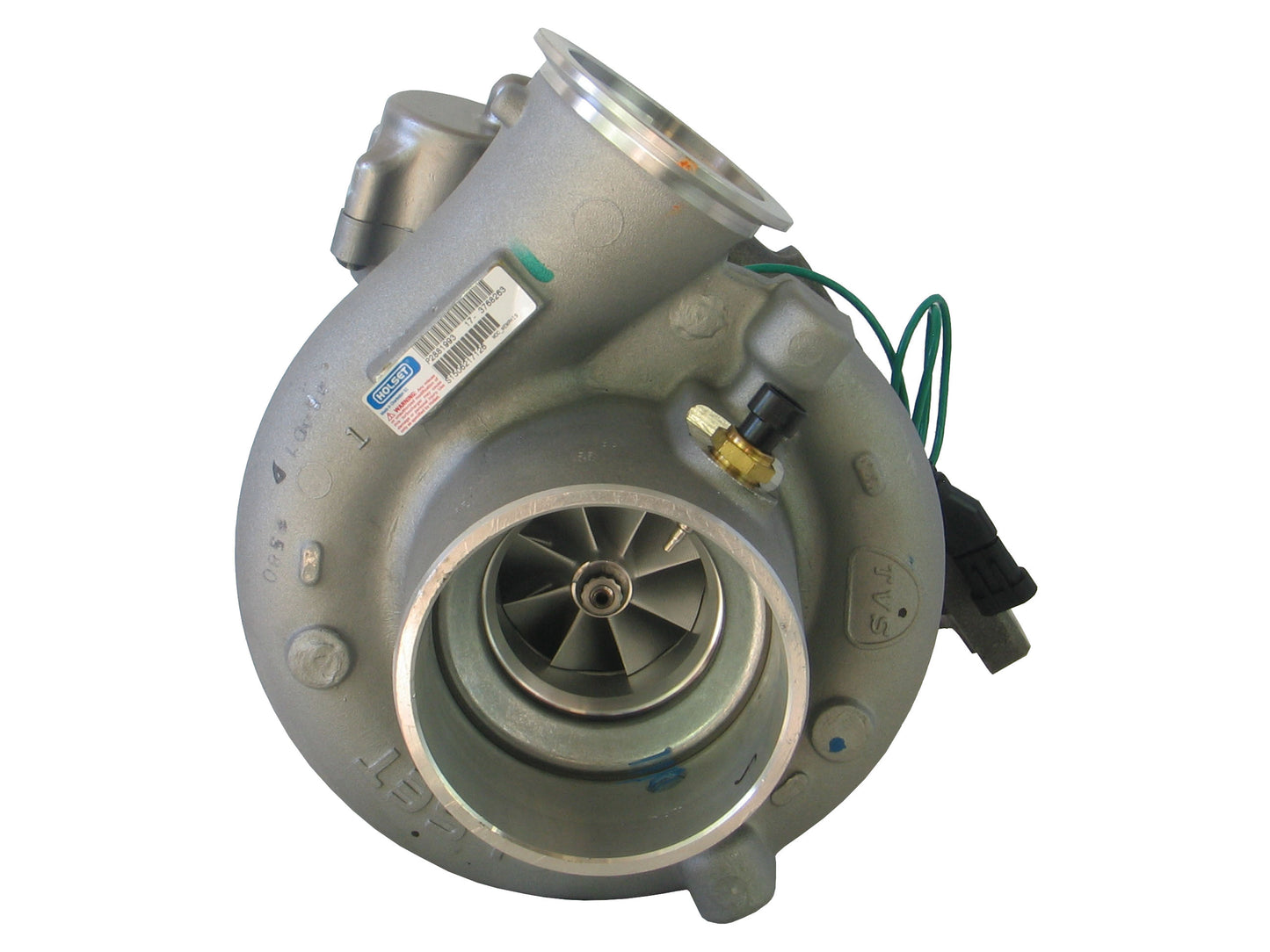 OEM Remanufactured Holset HE551V Turbo Volvo Cummins ISX QSX15 2881993 3768263