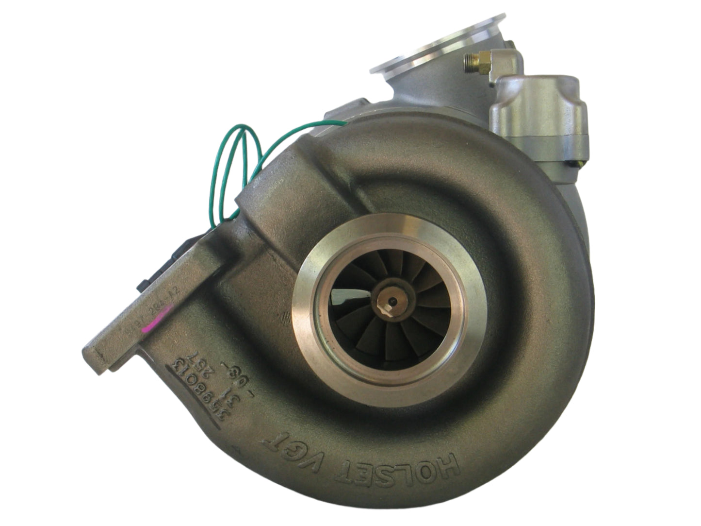 OEM Remanufactured Holset HE551V Turbo Volvo Cummins ISX QSX15 2881993 3768263