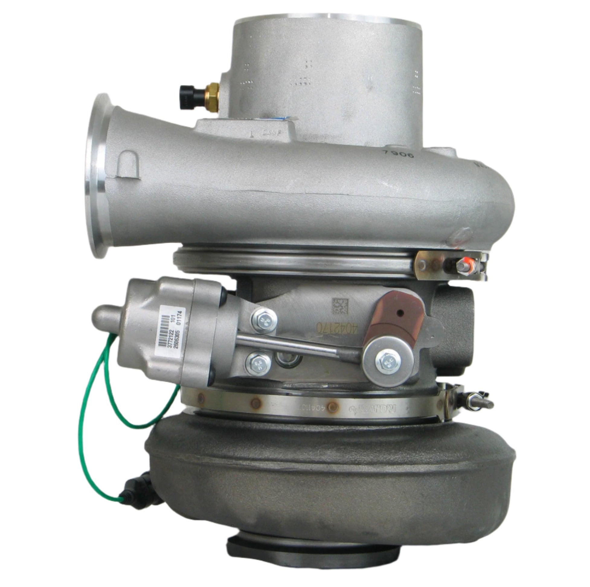 NEW OEM Holset HE551V Turbo Cummins 4955305 2881993 – TurboTurbos