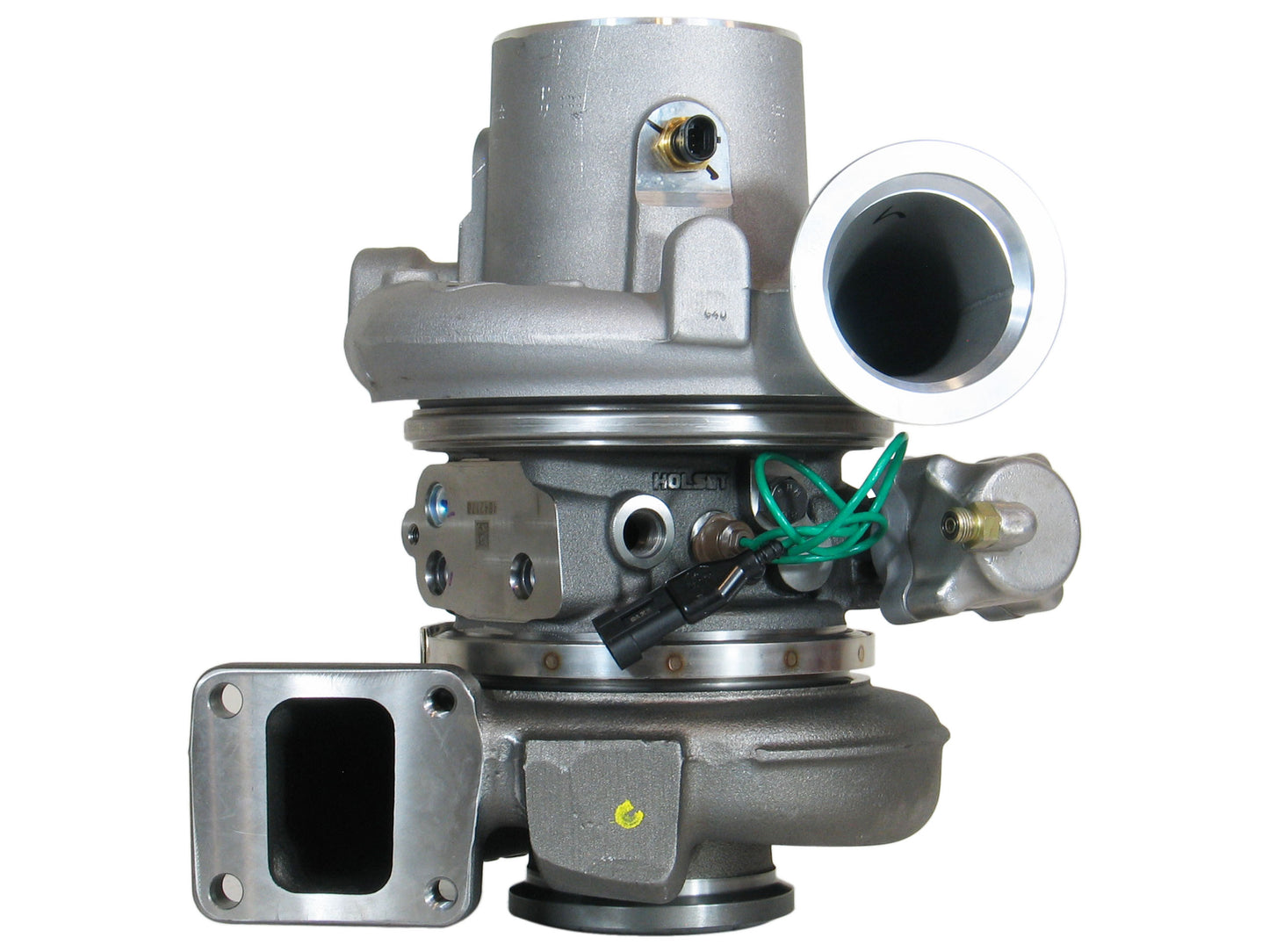 Camión turbo Holset HE551V remanufacturado OEM Cummins ISX Diesel 2881994 3768264