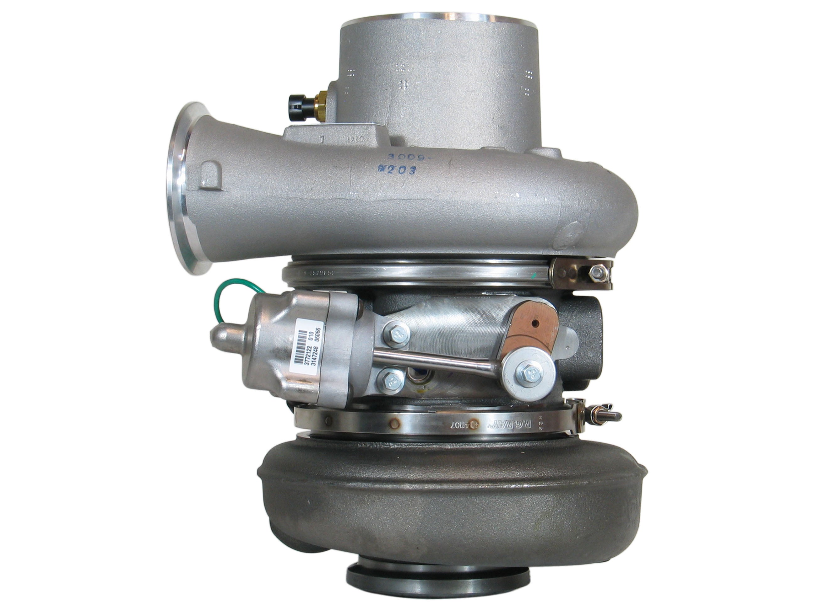 Remanufactured Holset HE551V Turbo Cummins 3768264 2881994HX