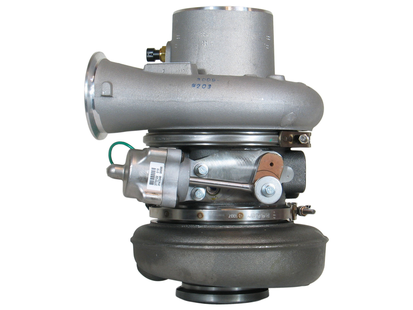 Camión turbo Holset HE551V remanufacturado OEM Cummins ISX Diesel 2881994 3768264