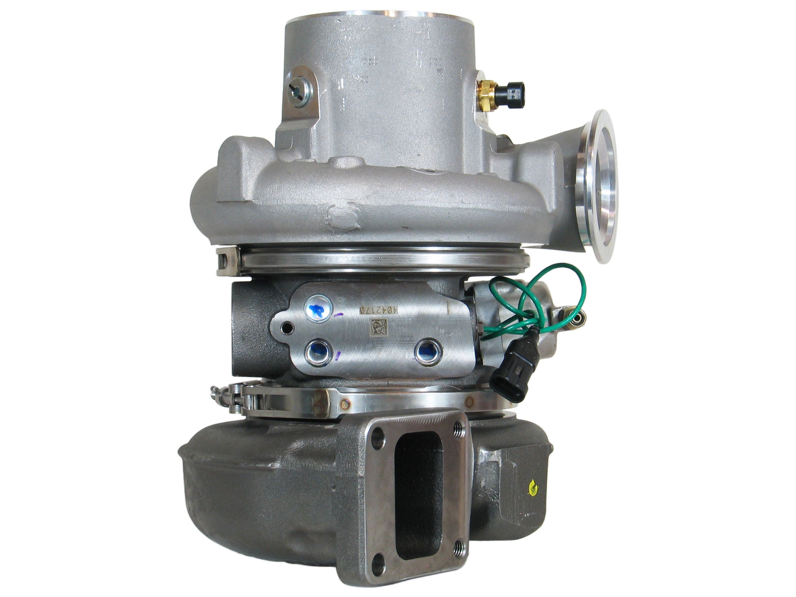 Remanufactured Holset HE551V Turbo Cummins 3768264 2881994HX