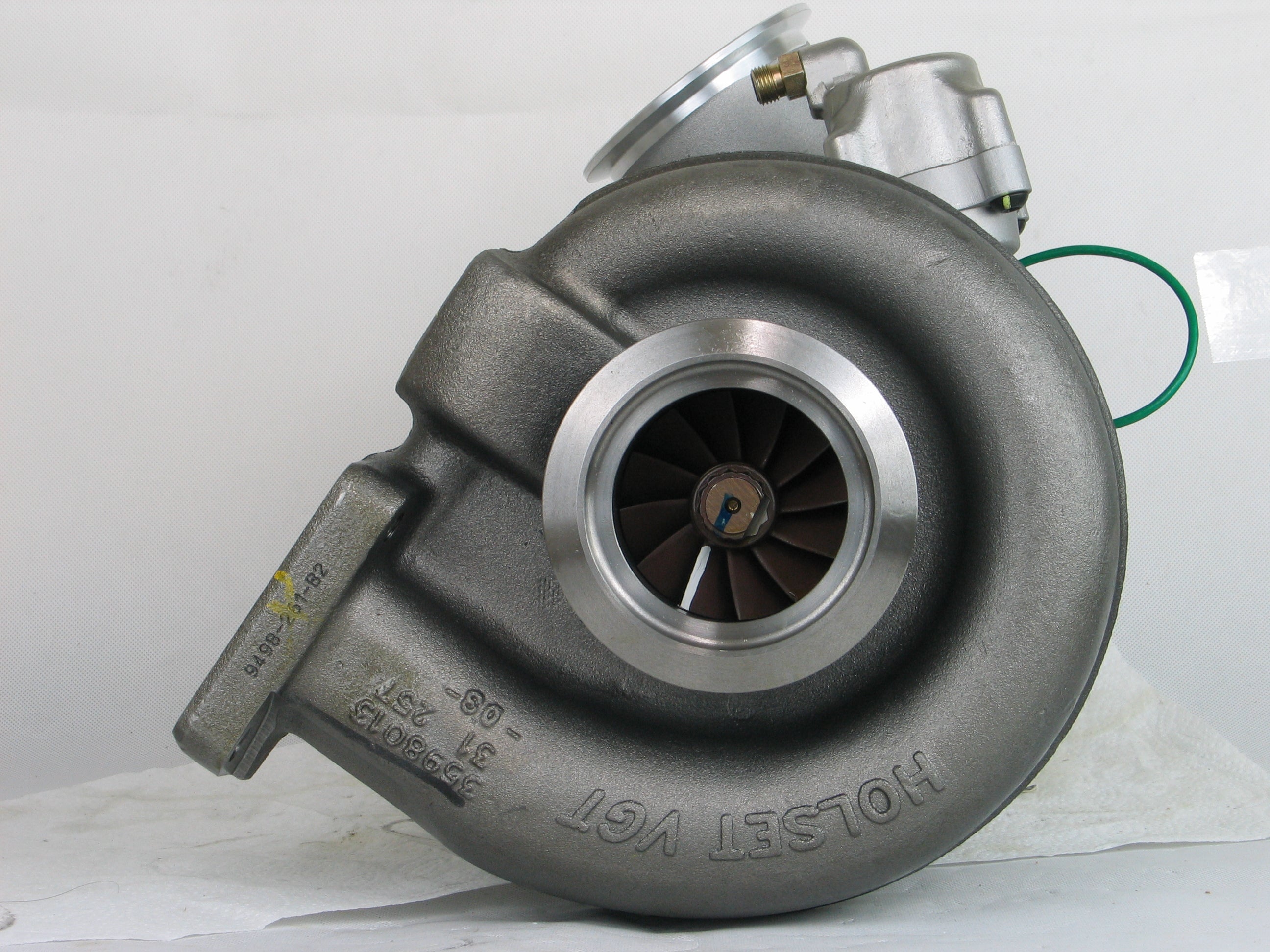 NEW OEM Holset HE551V Turbo Cummins 2881994 3768264 – TurboTurbos