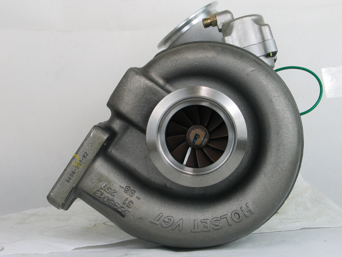 NUEVO OEM Holset HE551V Turbo Camión Cummins ISX 04 Enforcer MFS4 2881994 3768264