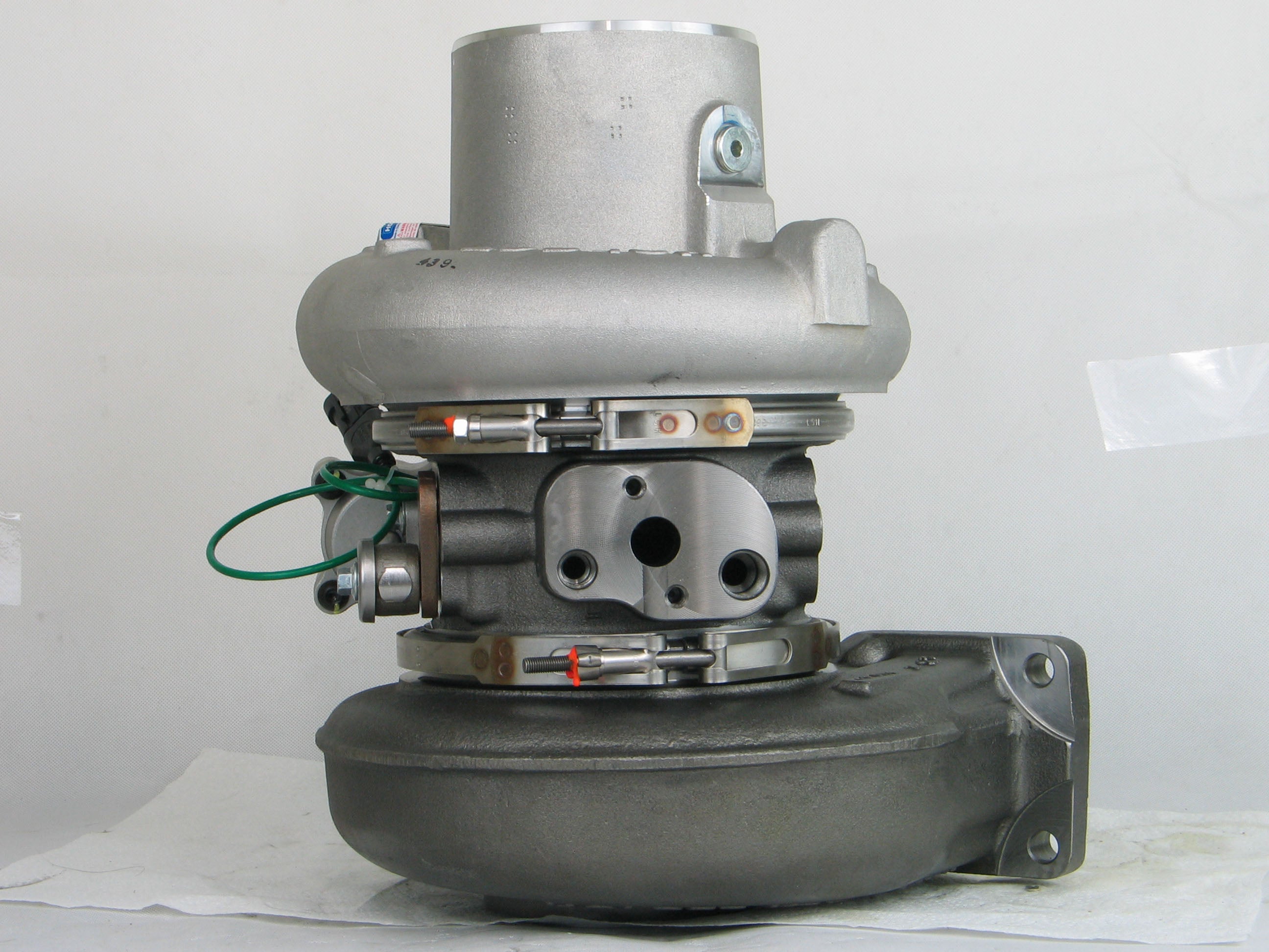 NEW OEM Holset HE551V Turbo Cummins 2881994 3768264 – TurboTurbos